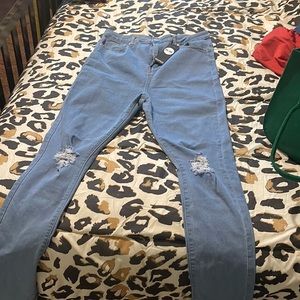 Brand new jeans